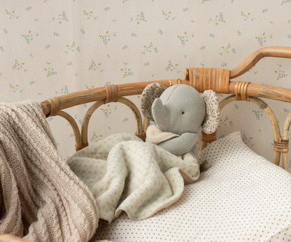 Lullaby Friends Mini Elefant in iron grey