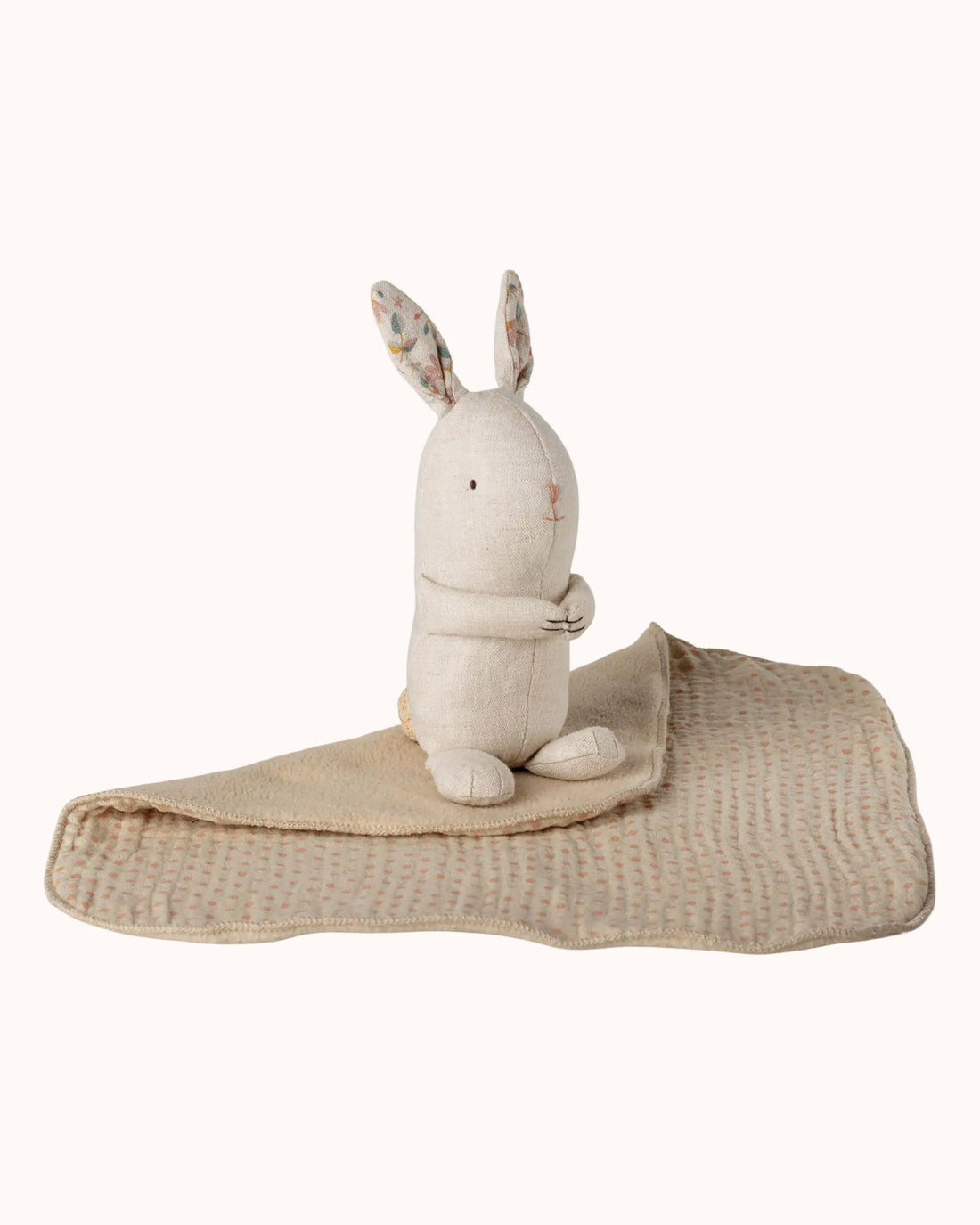 Lullaby Friends Mini Bunny in natural