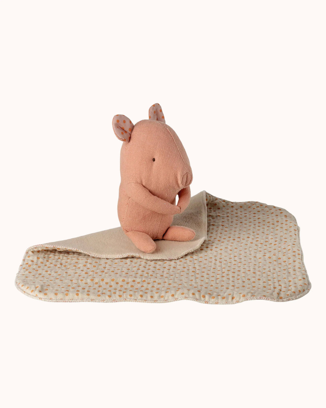 Lullaby Friends Mini Piglet in rose