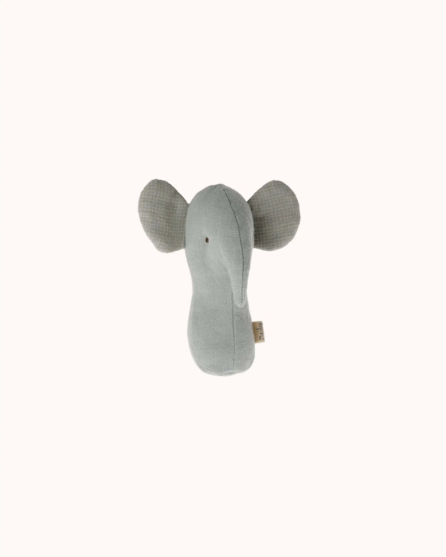 Lullaby Friends Rassel blauer Elefant