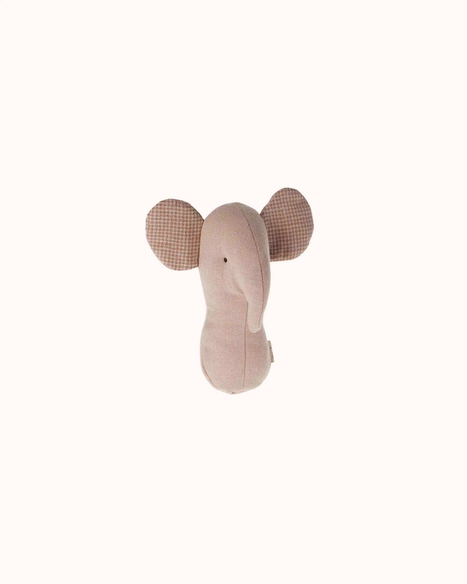 Lullaby Friends Rassel rosa Elefant