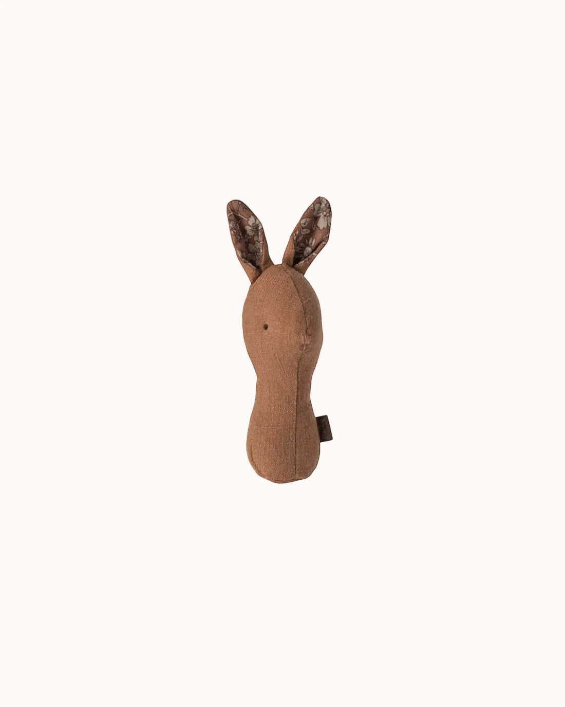 Lullaby Friends Rassel Hase in chocolate