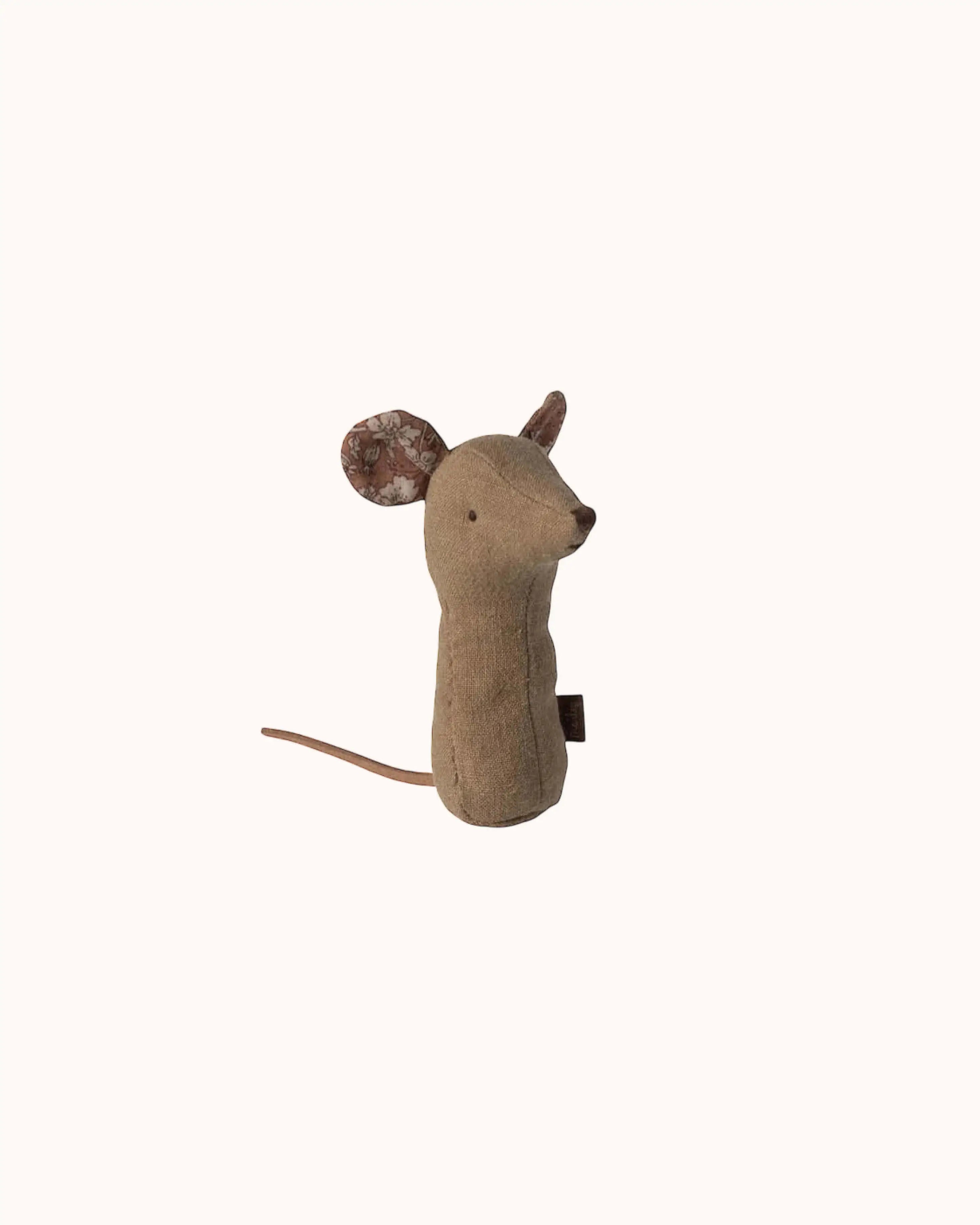 Lullaby Friends Rassel Maus in light umber
