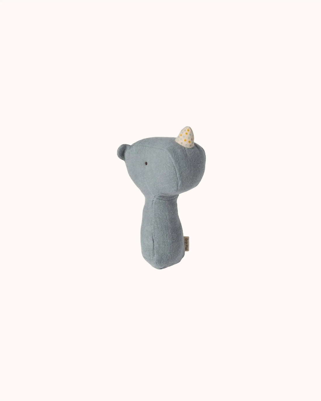 Lullaby Friends Rassel Nashorn in dusty blue