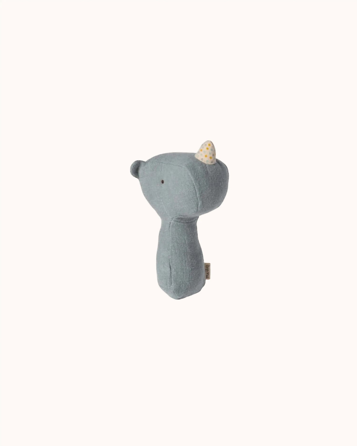 Lullaby Friends Rassel Nashorn in dusty blue