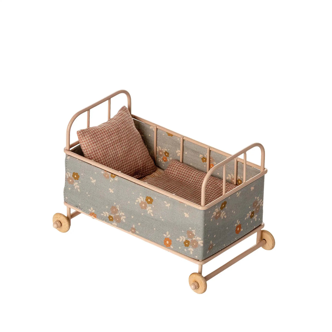 Mice Cot Bed in powder