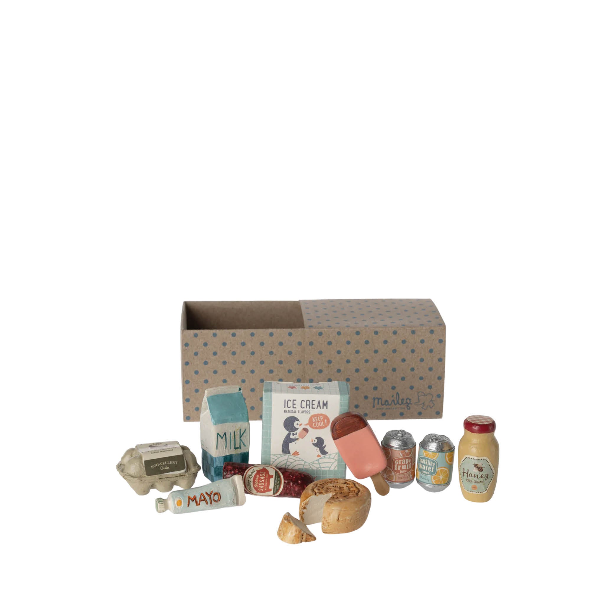Mäuse Einkaufsbox