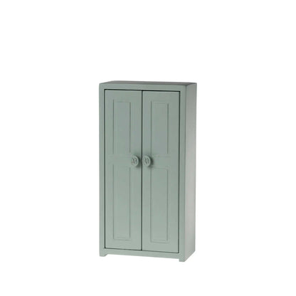 Mice Wardrobe in light blue