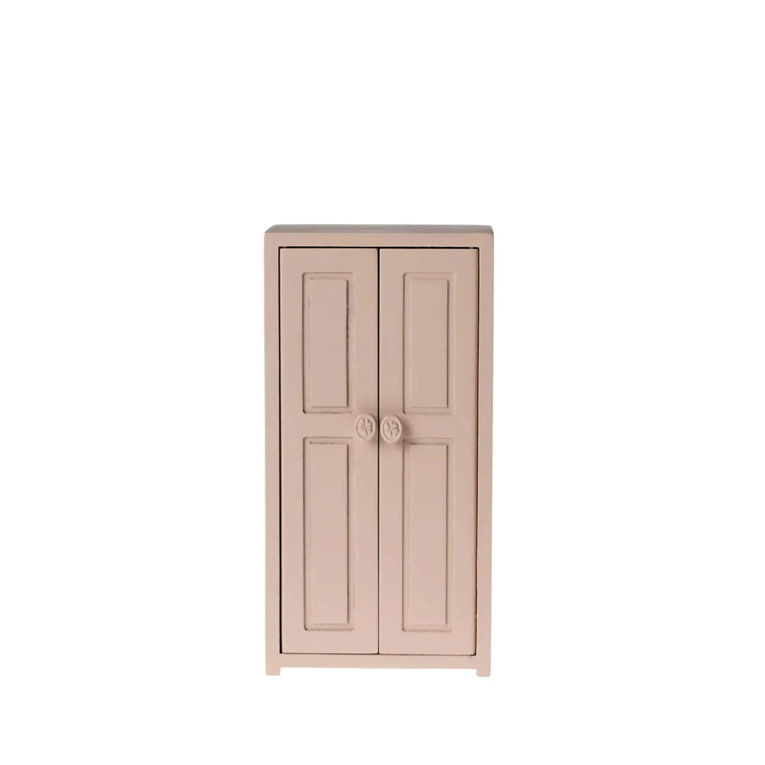 Mice Wardrobe in light pink