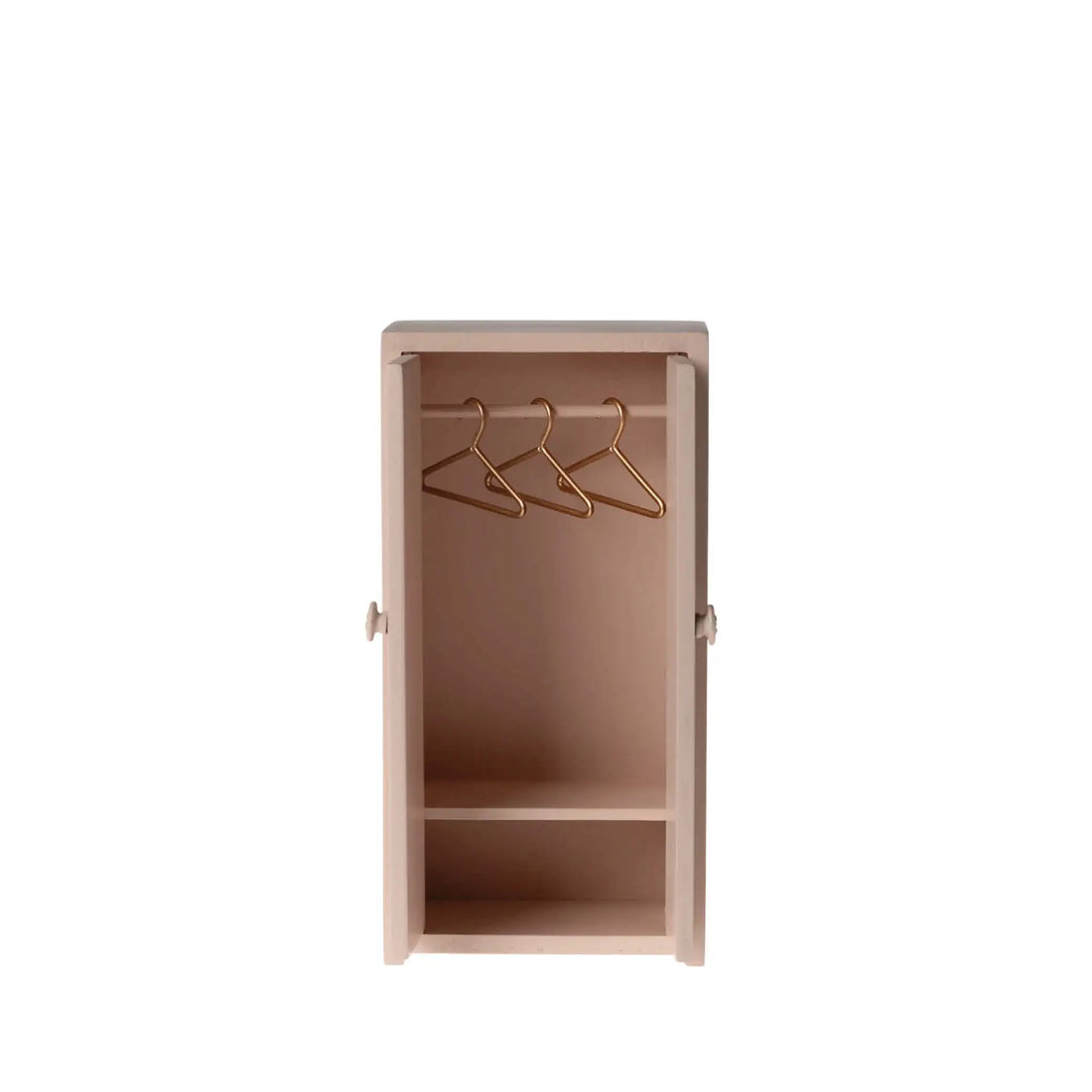 Mice Wardrobe in light pink