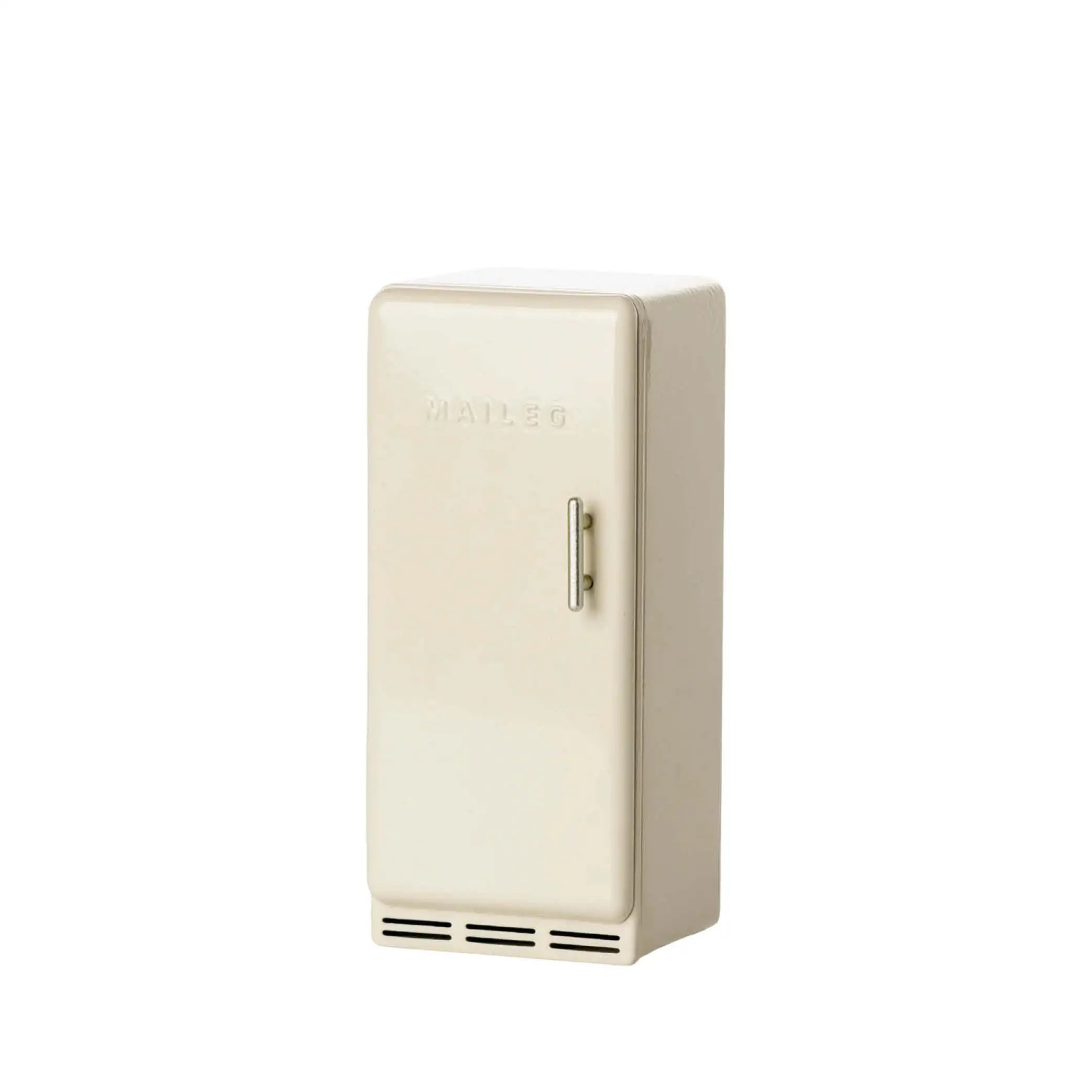 Mäuse Kühlschrank in creme