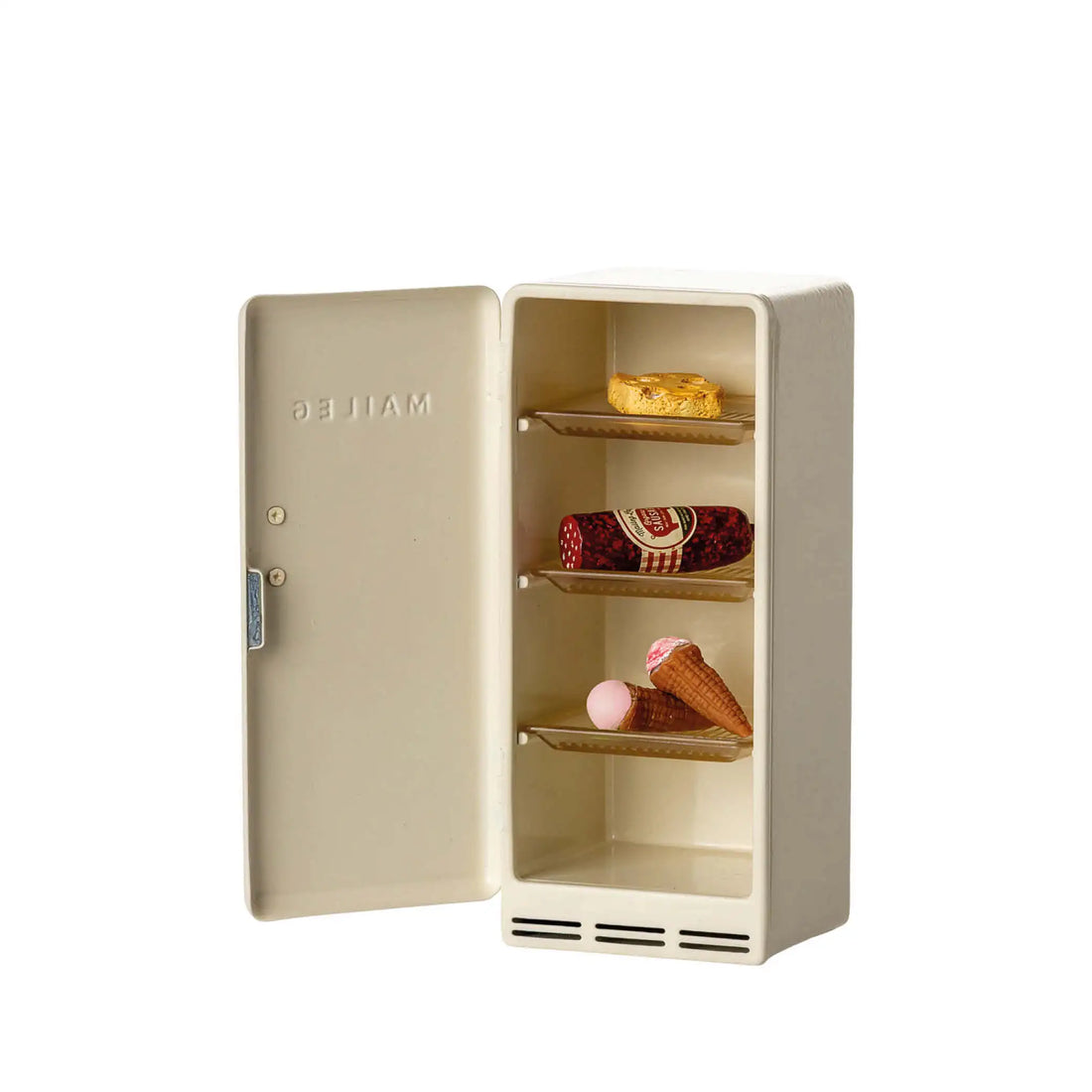 Mice Fridge in off-white