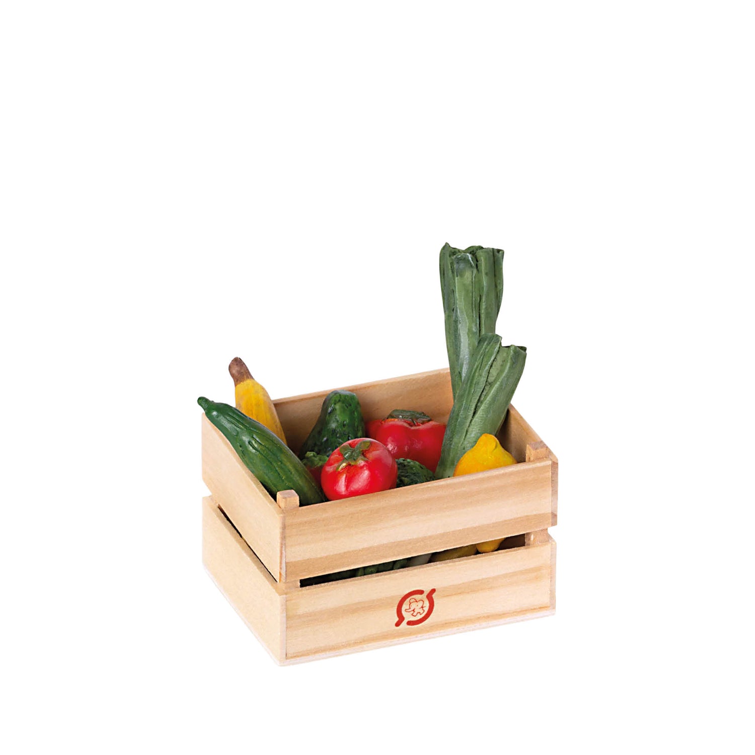 Coffret de fruits et légumes Mäuse 