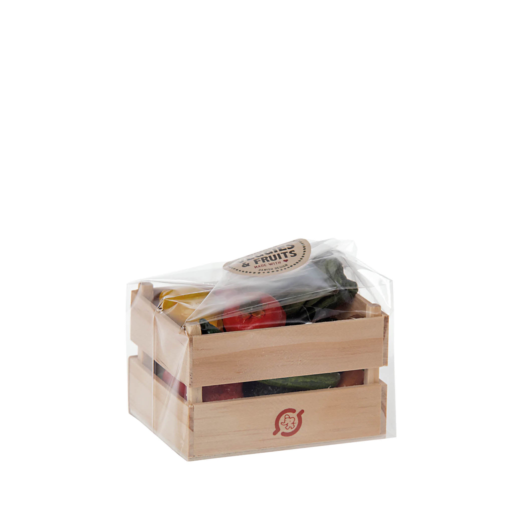 Mäuse Obst &amp; Gemüse Kiste