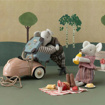 Mice Picknick Set