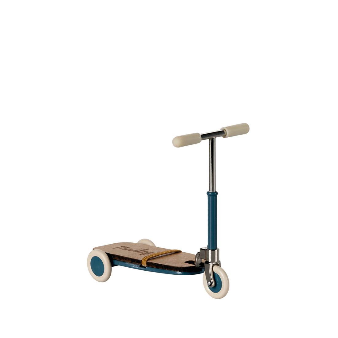Mäuse Roller in blau