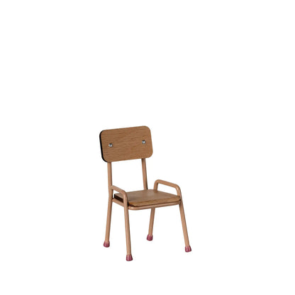 Mice Chair in dark powder