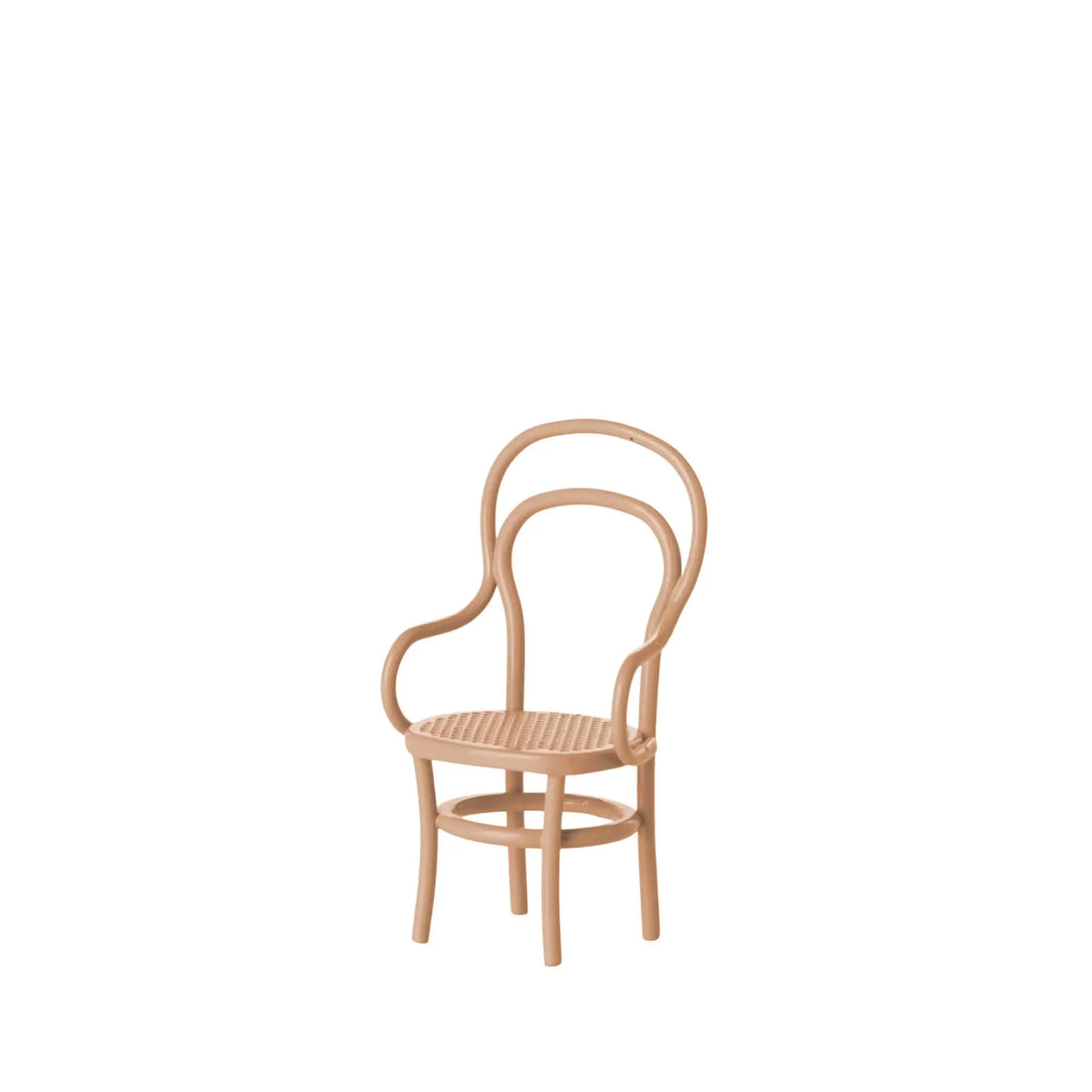 Mäuse Vintage Stuhl in dark powder