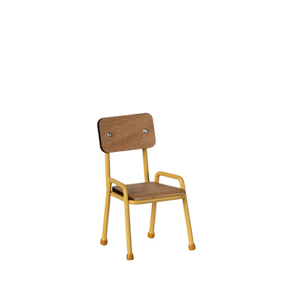 Mice Chair in yellow