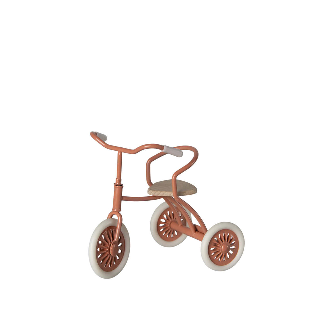 Mice Tricycle in coral