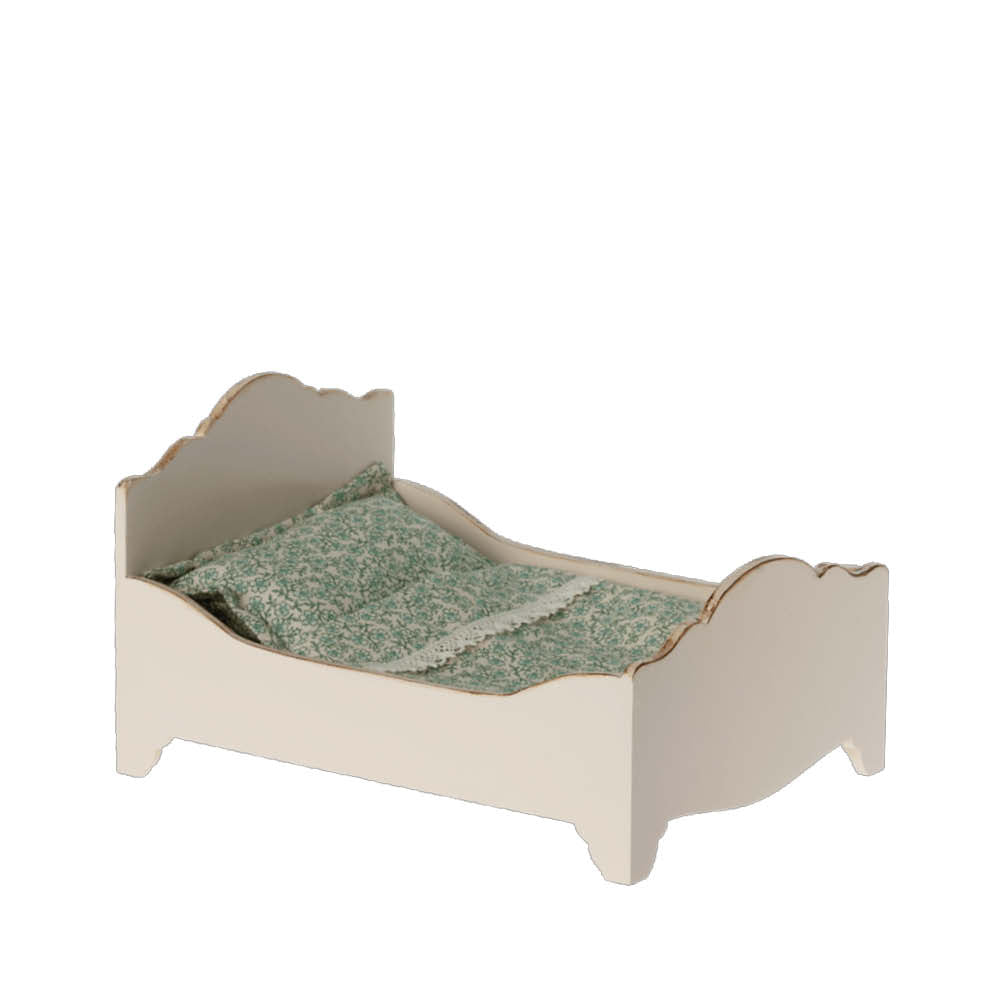 Mice wooden Bed