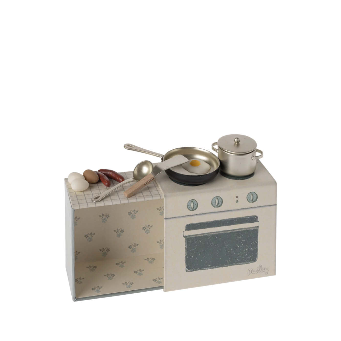 Mice Cooking Set