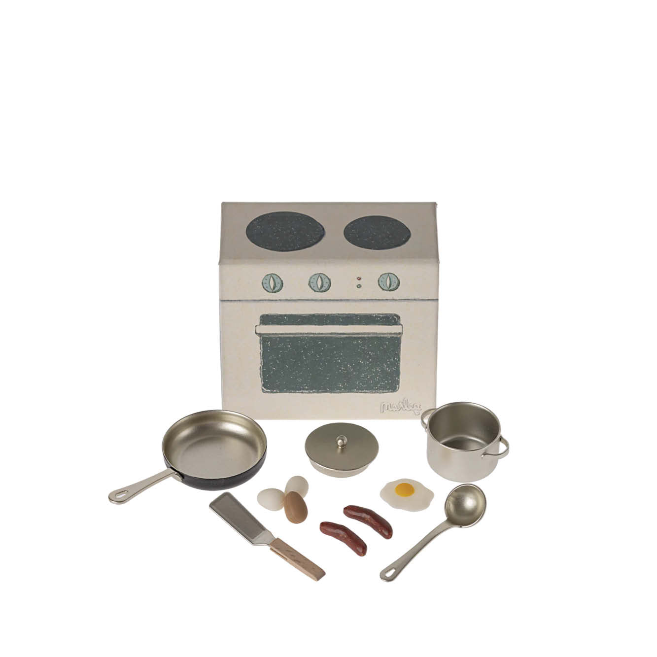 Mice Cooking Set