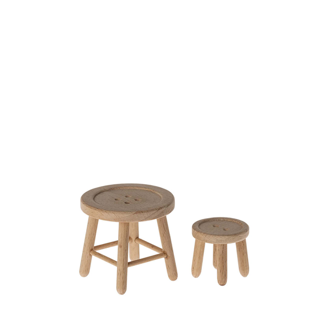 Table et tabouret pour souris