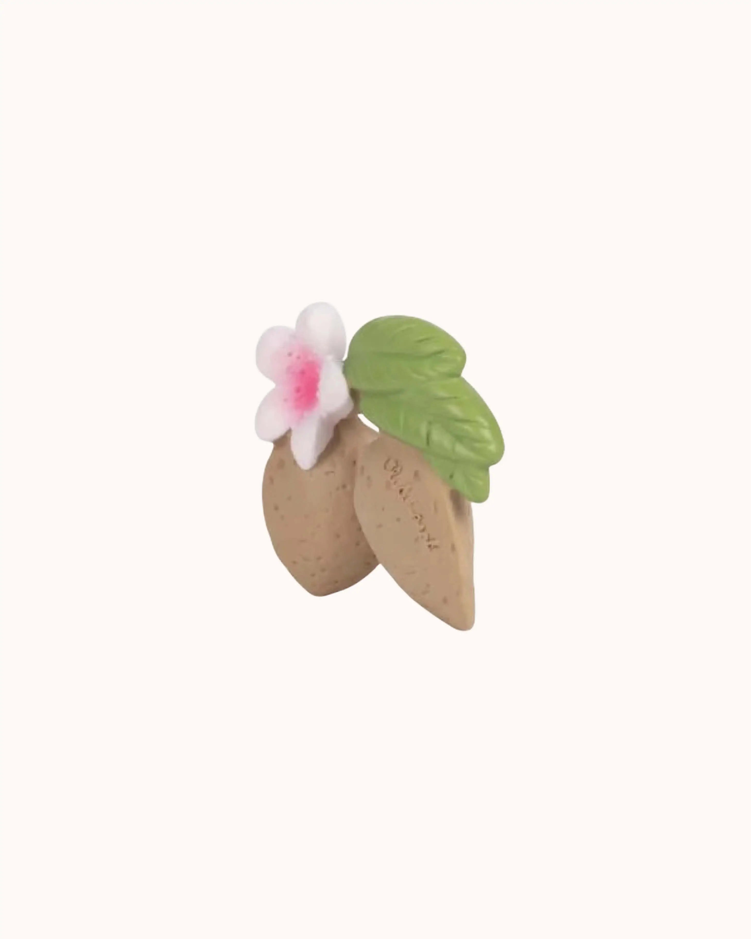 Teether Aly die Mandel