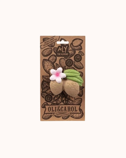 Teether Aly die Mandel