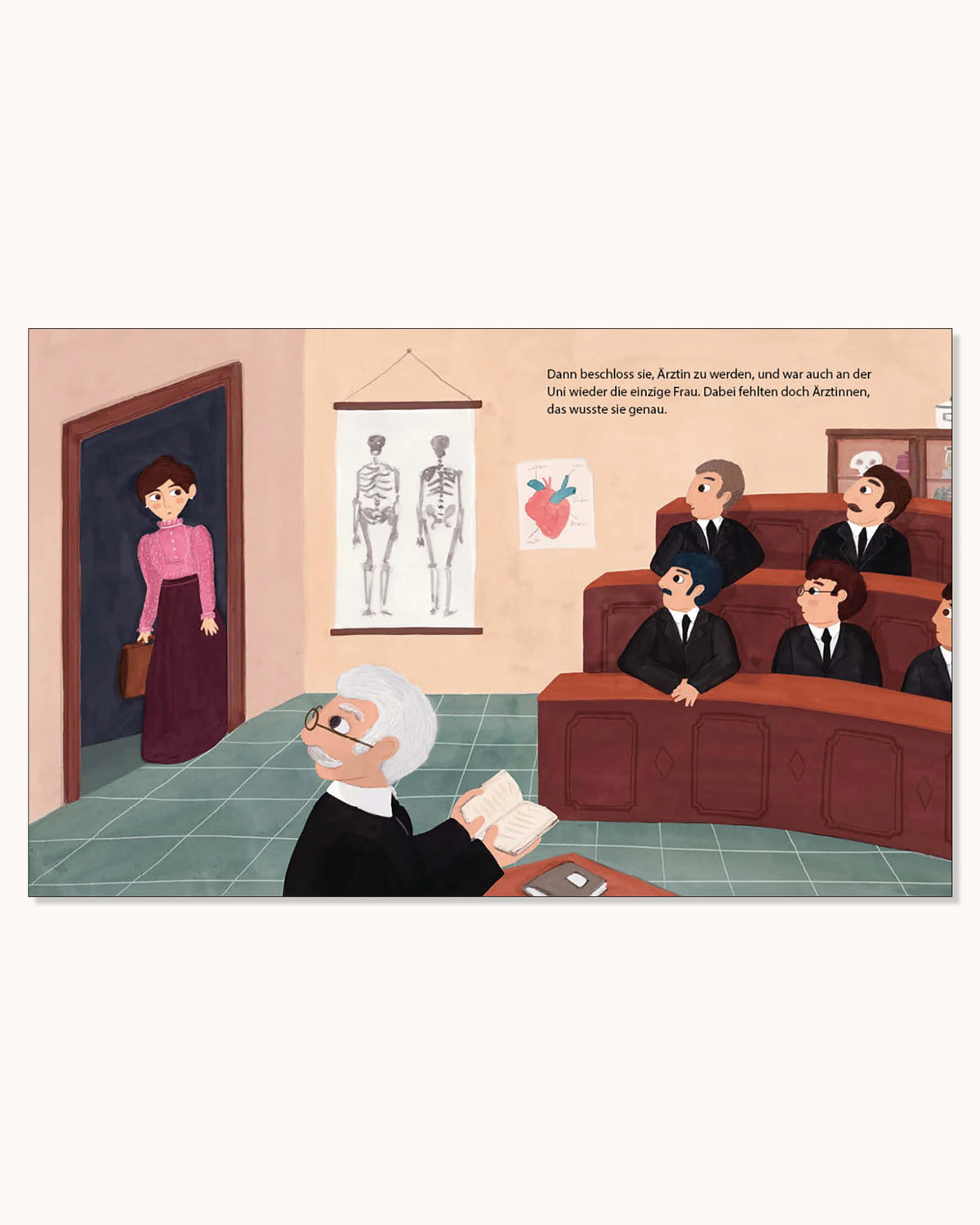 Little People, Big Dreams – Maria Montessori