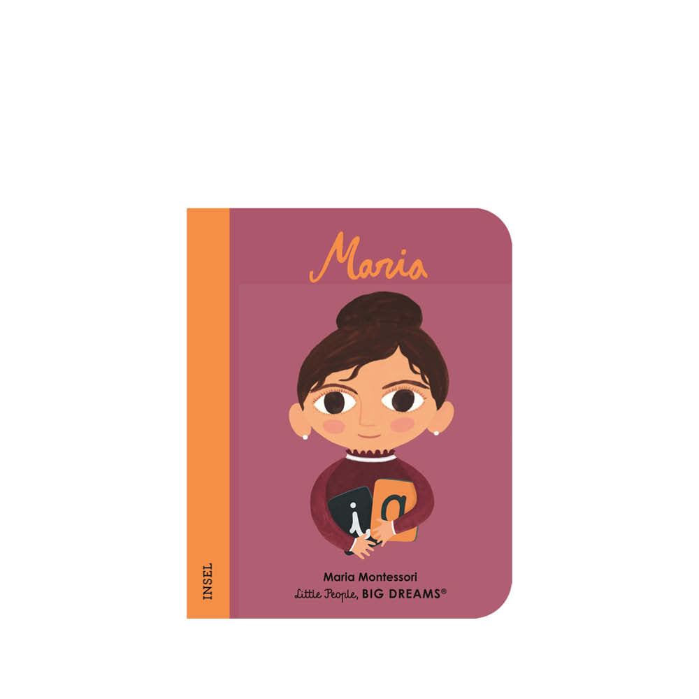 Maria Montessori Mini