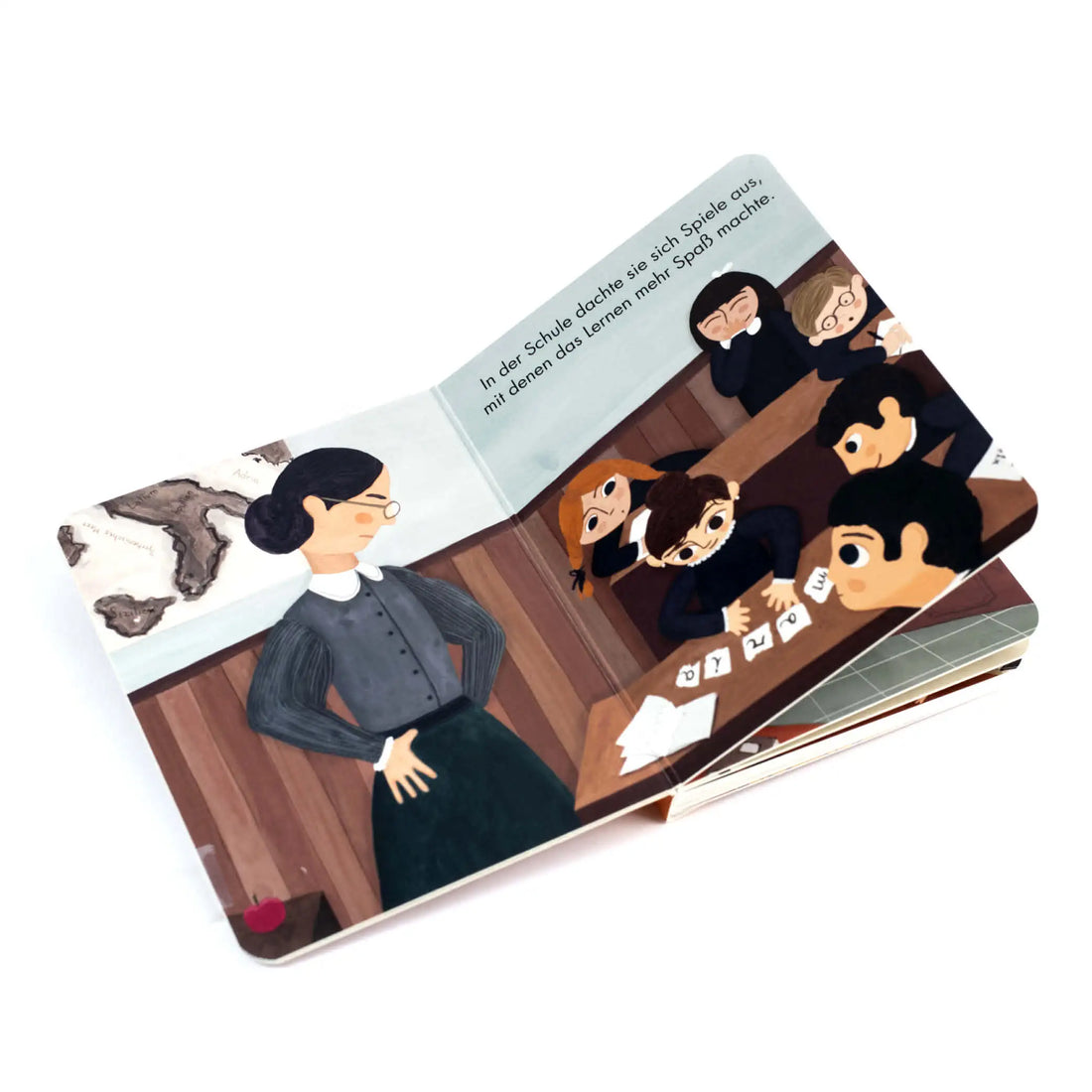 Little People, Big Dreams Mini – Maria Montessori