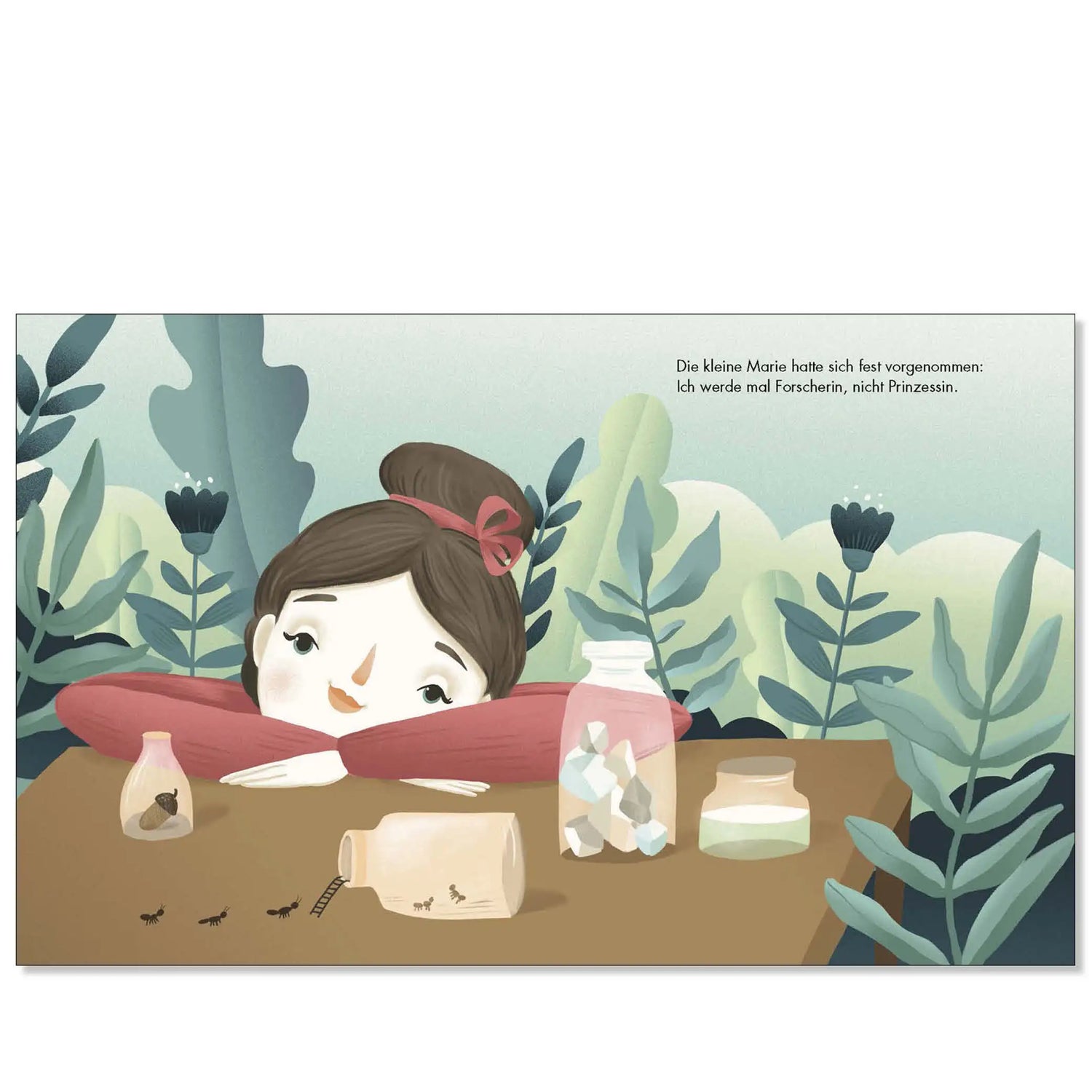 Little People, Big Dreams – Marie Curie