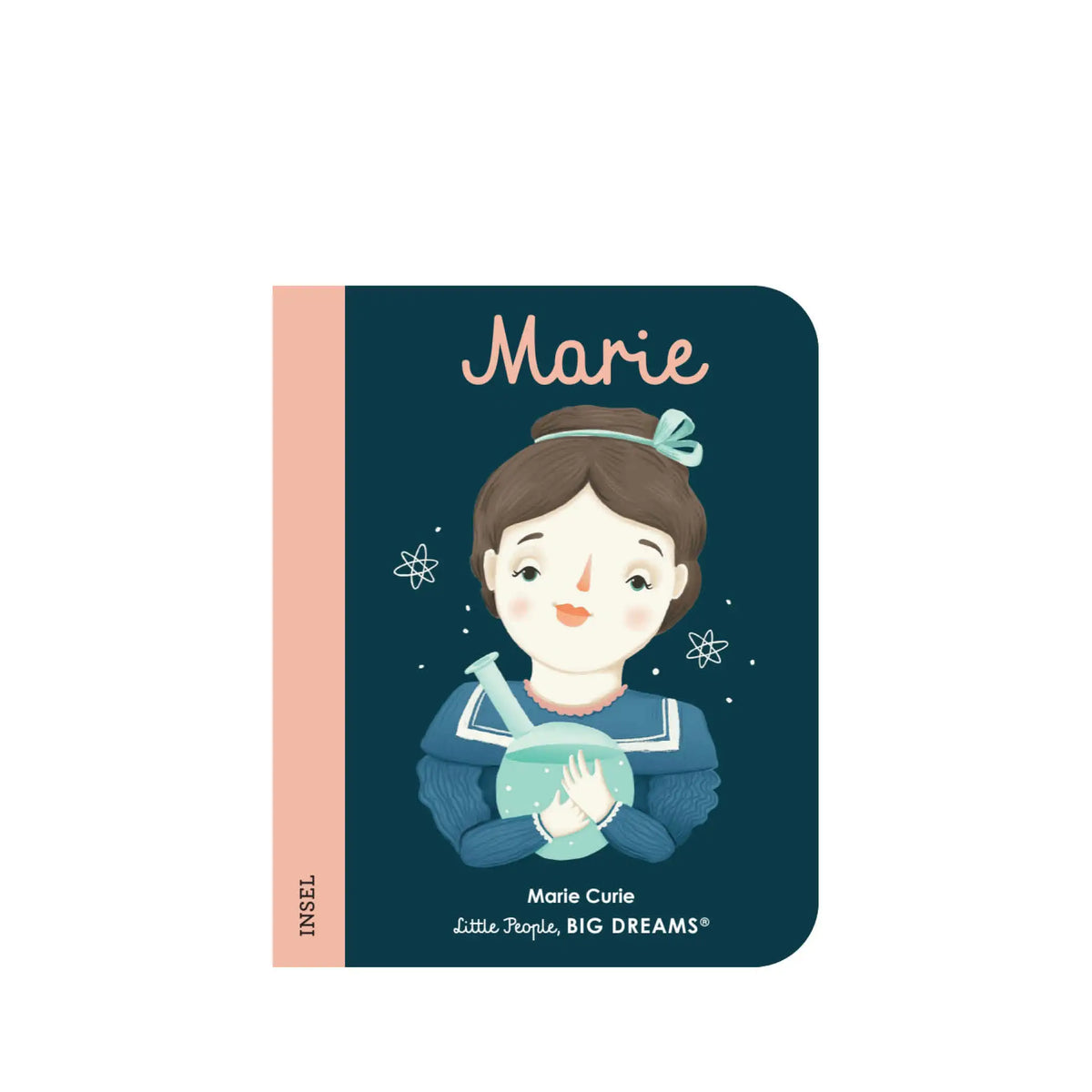 Little People, Big Dreams Mini – Marie Curie