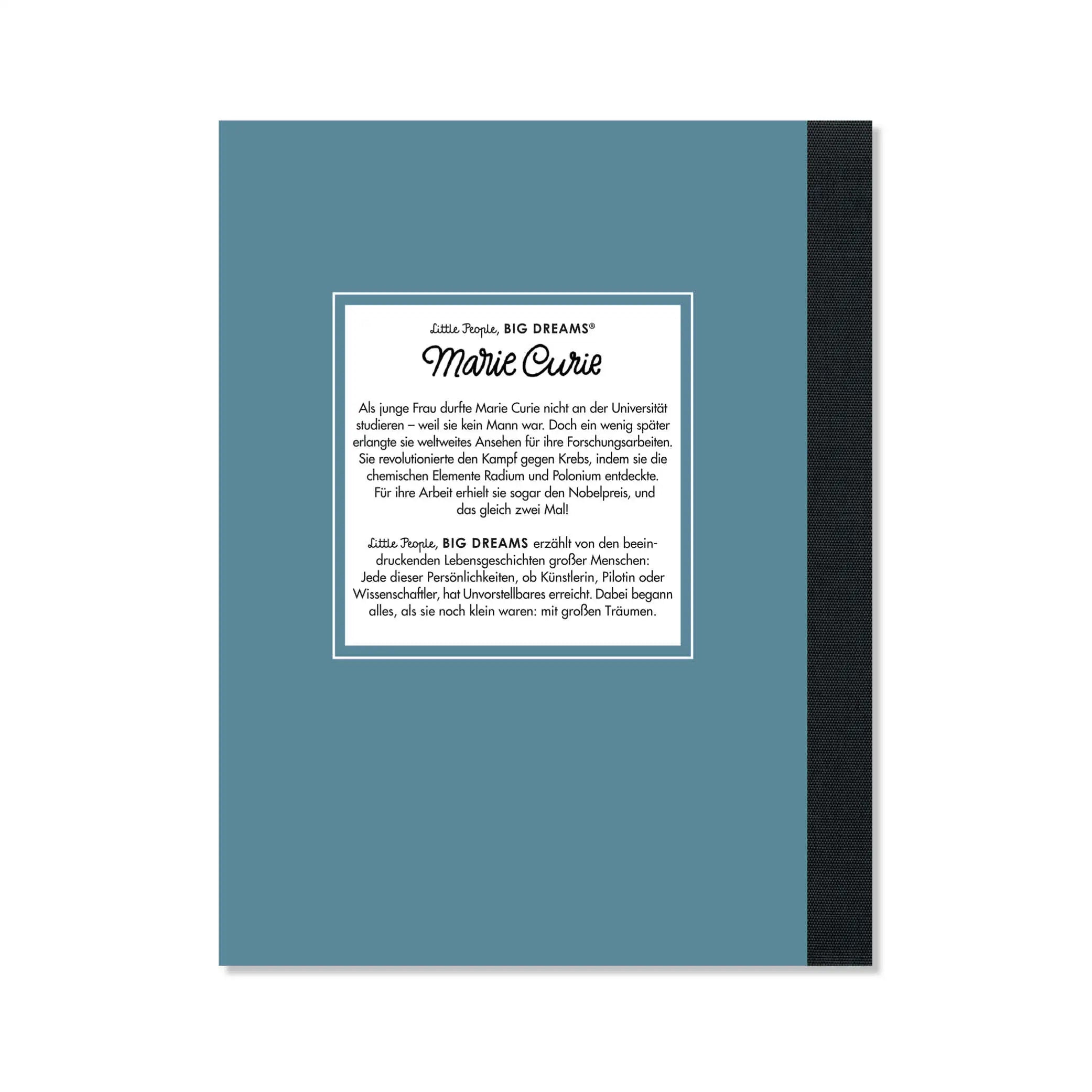 Little People, Big Dreams – Marie Curie