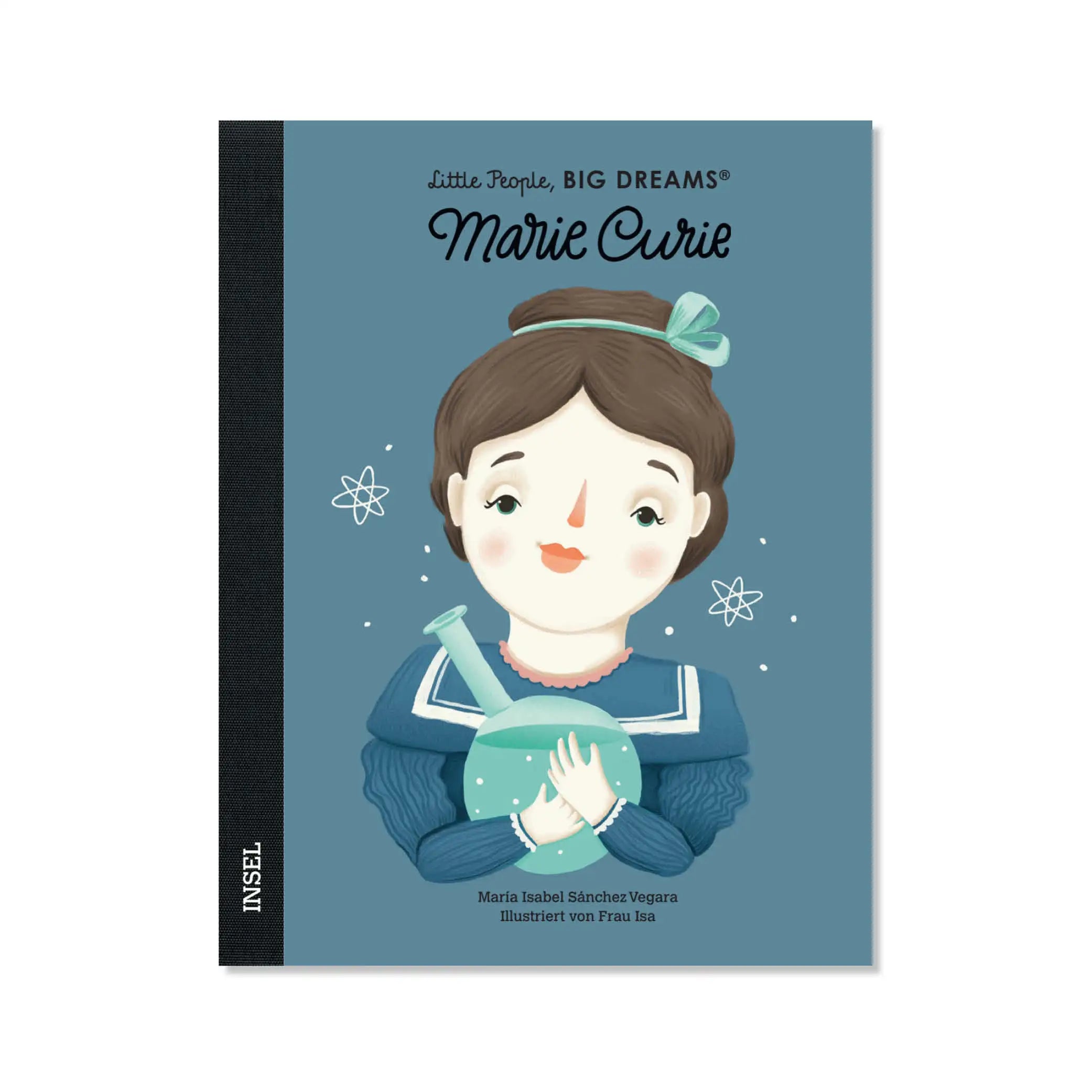 Little People, Big Dreams – Marie Curie