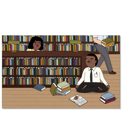 Little People, Big Dreams – Martin Luther King