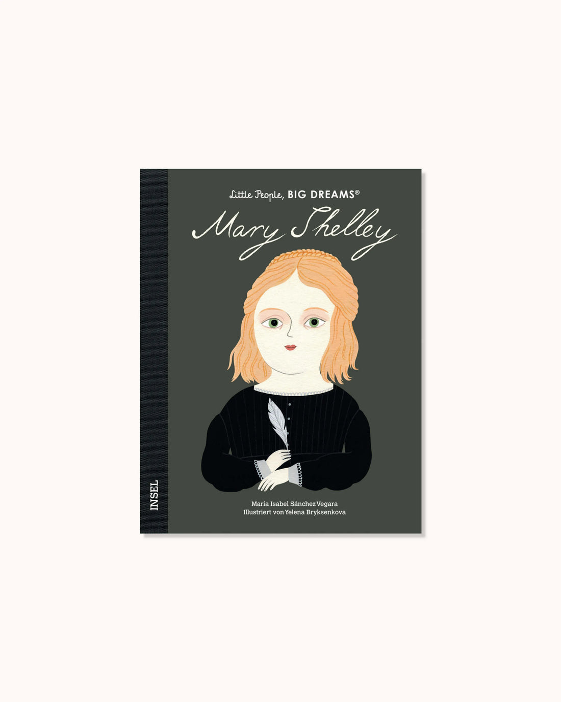 Little People, Big Dreams – Mary Shelley