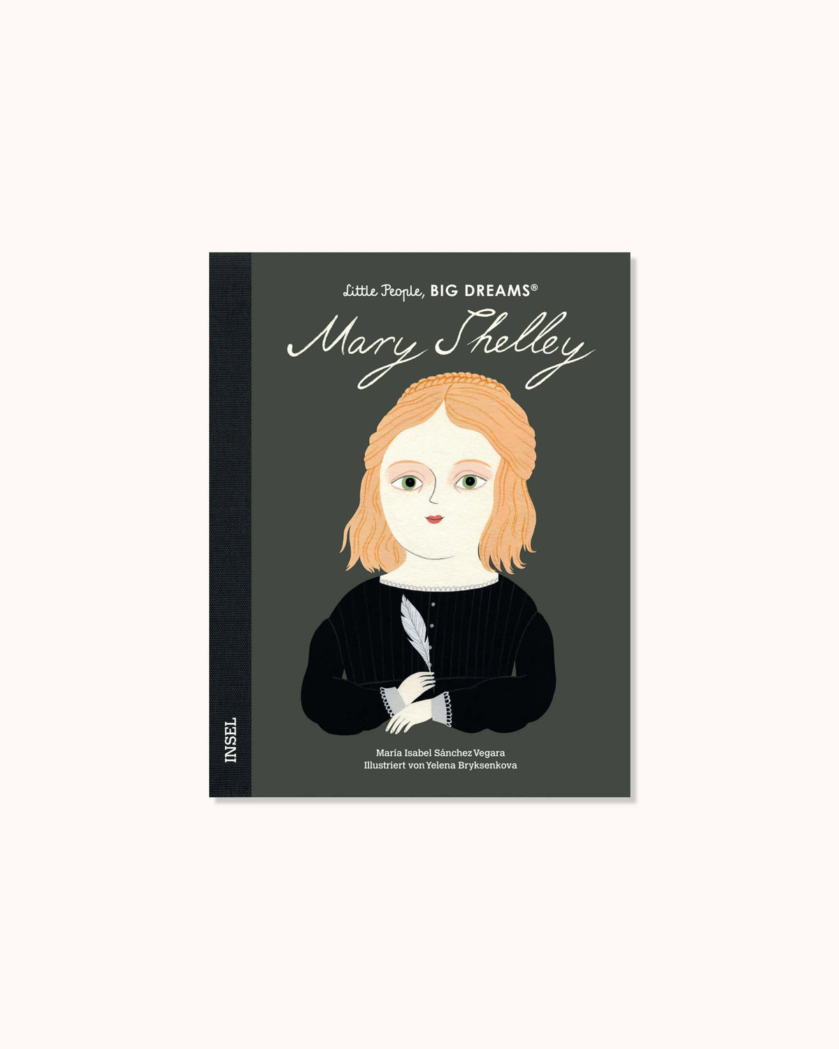 Little People, Big Dreams – Mary Shelley
