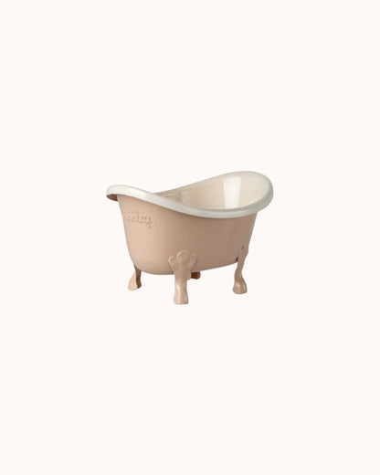Mäuse Badewanne in rosa