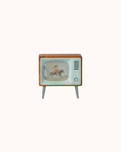 Mäuse Fernseher
