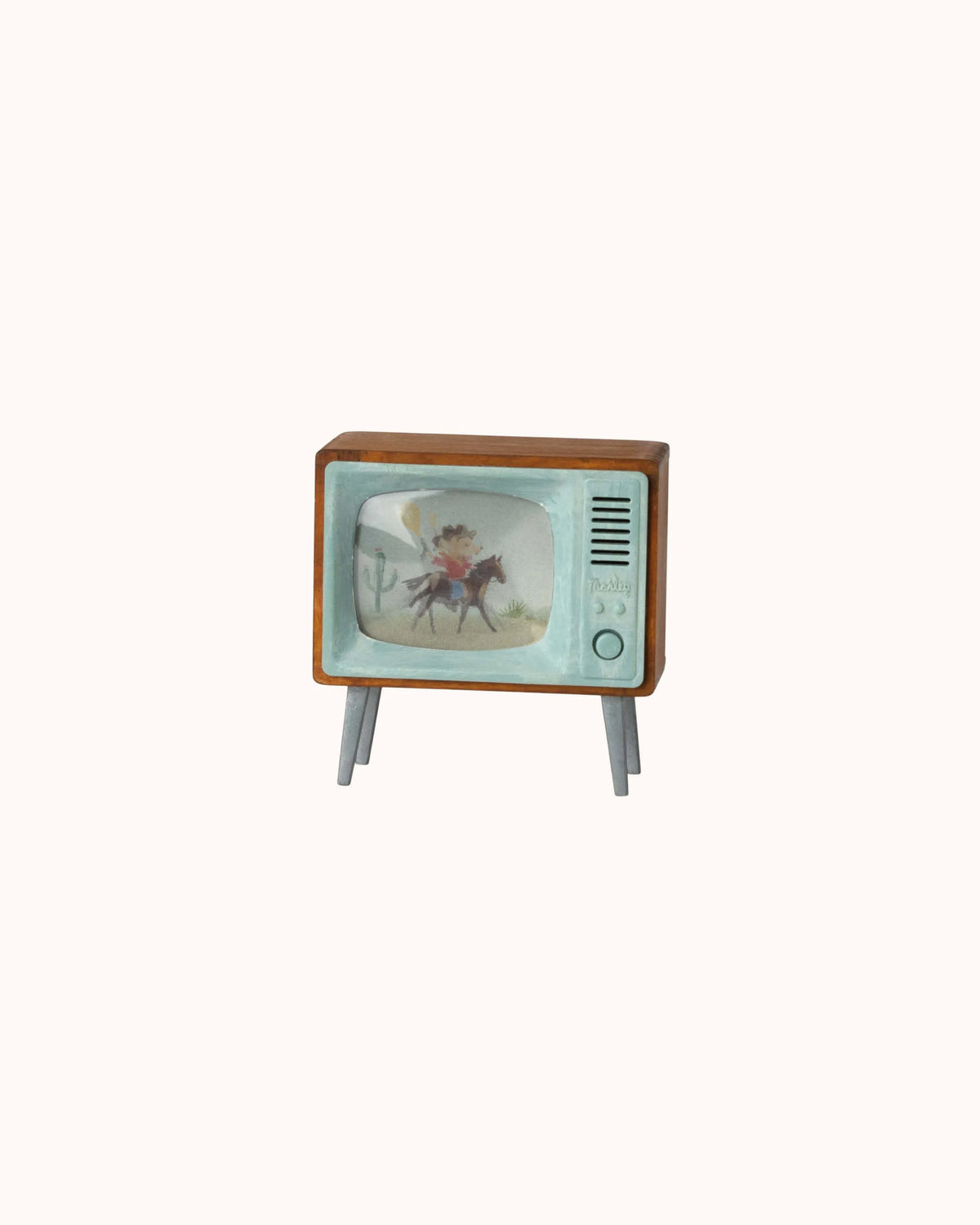 Mäuse Fernseher