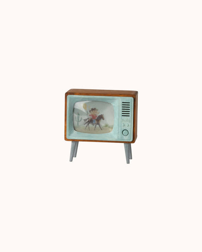 Mäuse Fernseher
