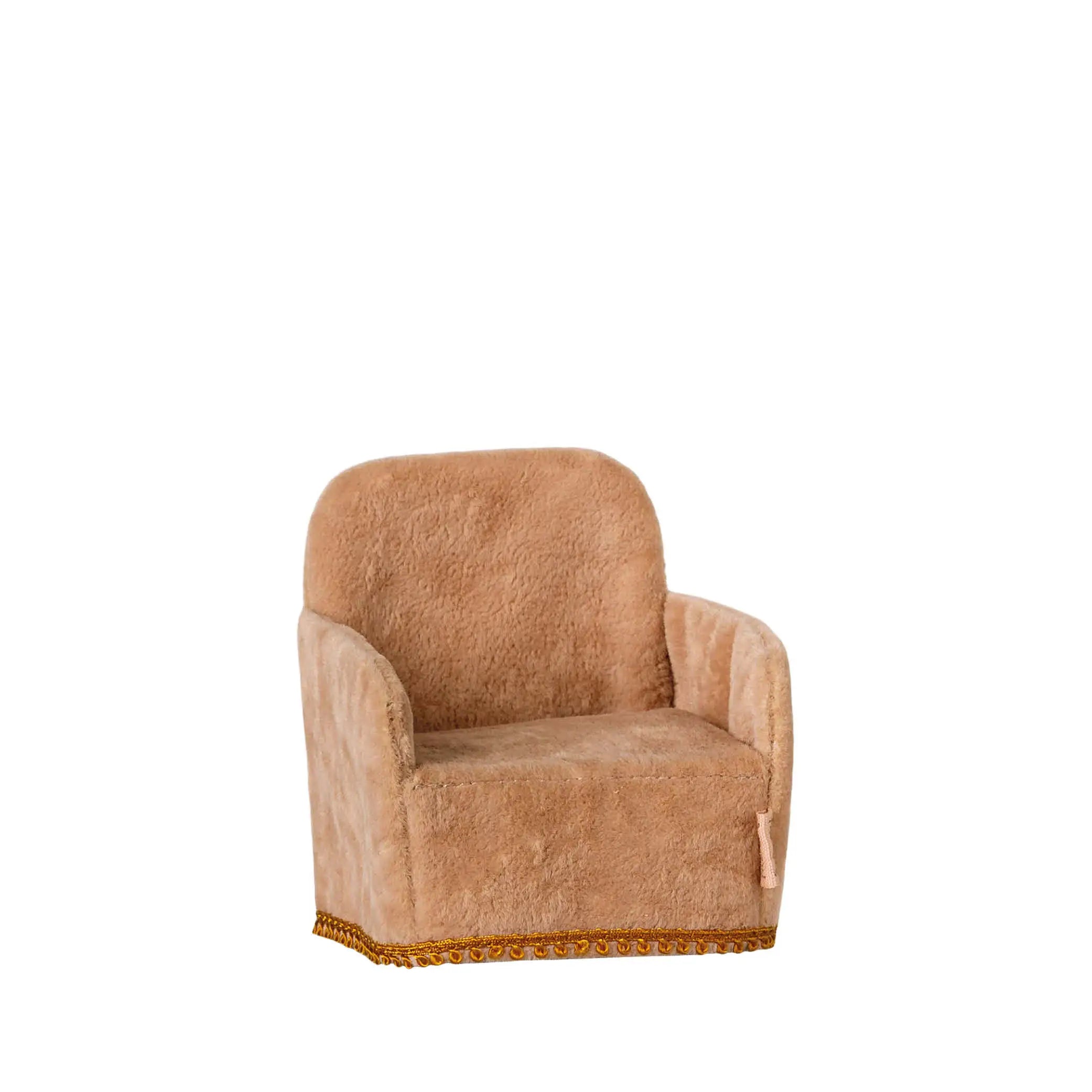 Mäuse Sessel in powder