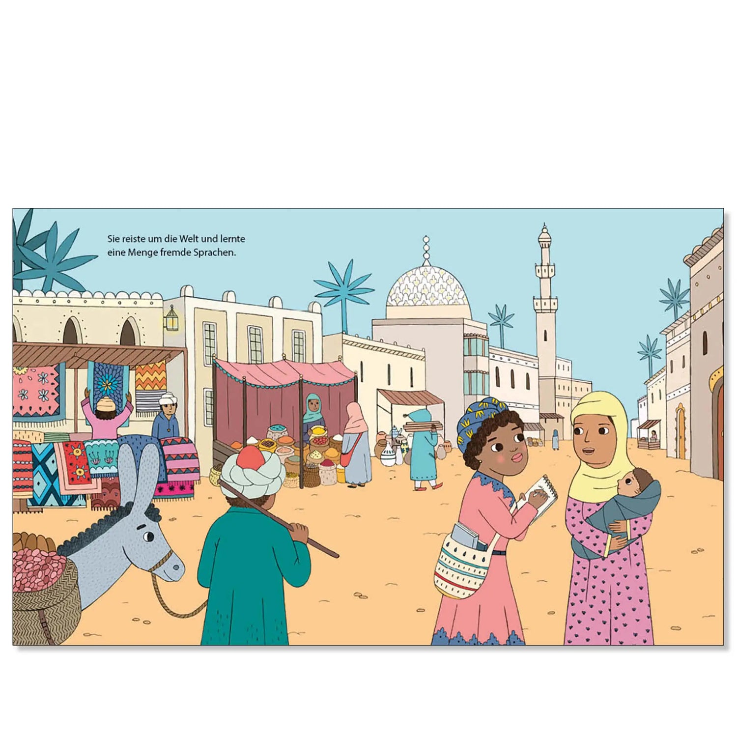 Little People, Big Dreams – Maya Angelou