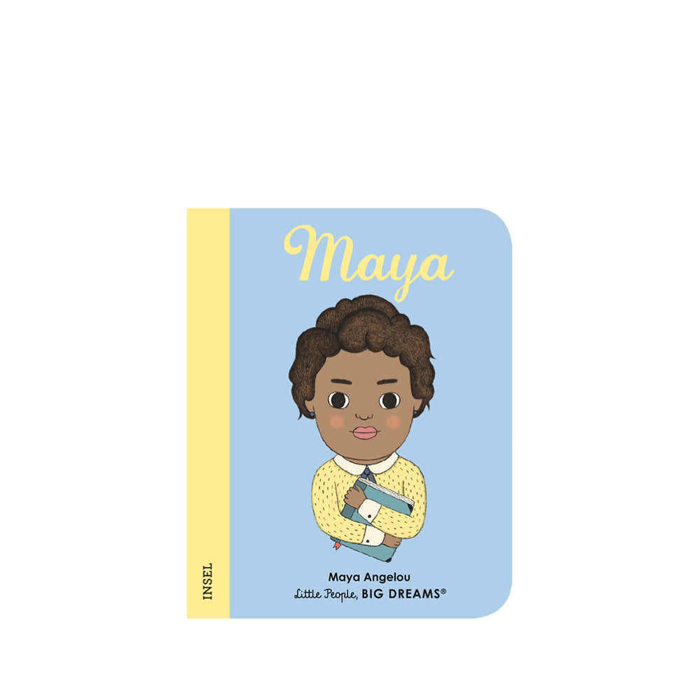 Maya Angelou Mini