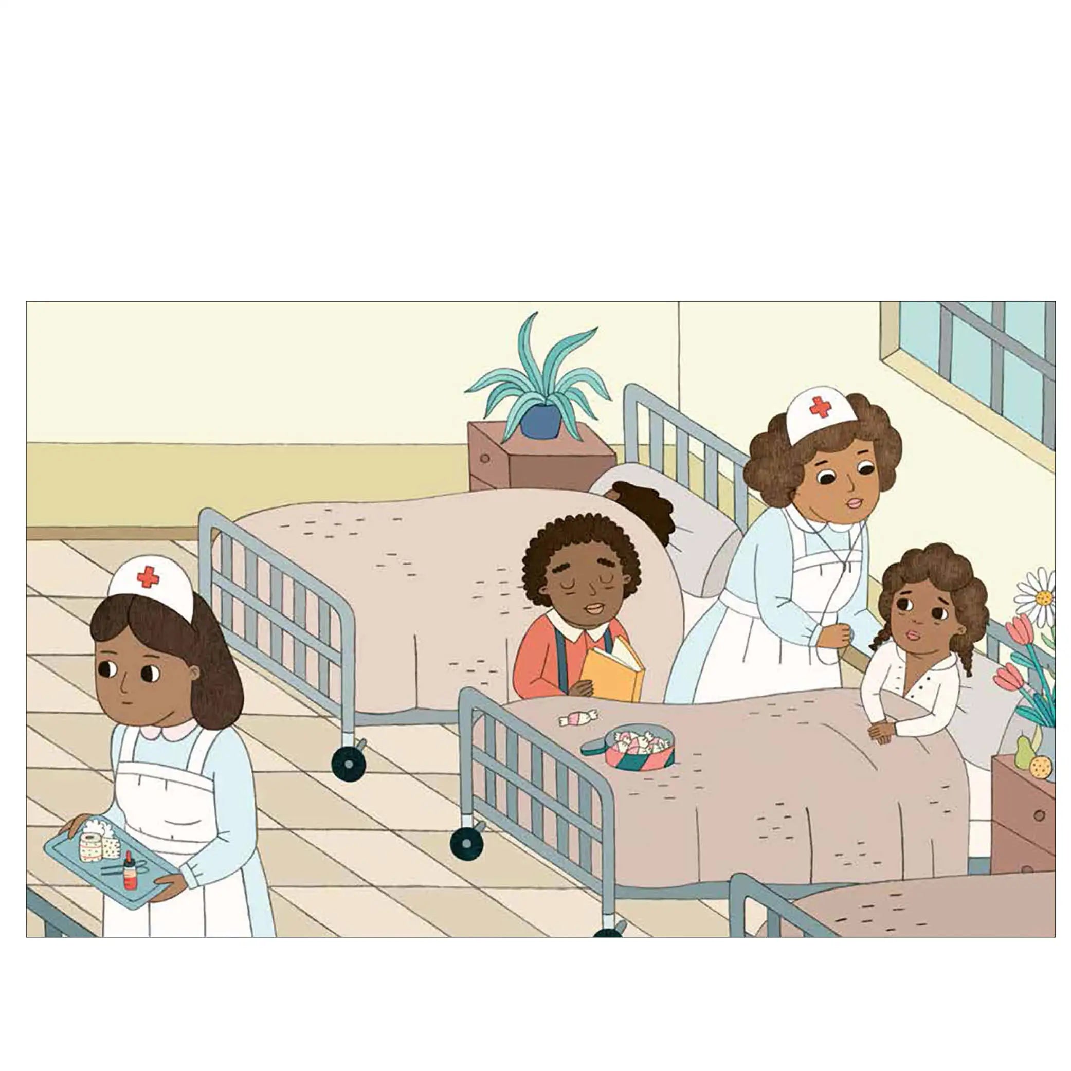 Little People, Big Dreams Mini – Maya Angelou