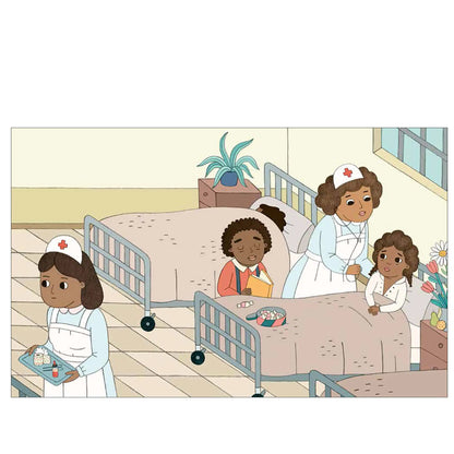 Little People, Big Dreams Mini – Maya Angelou