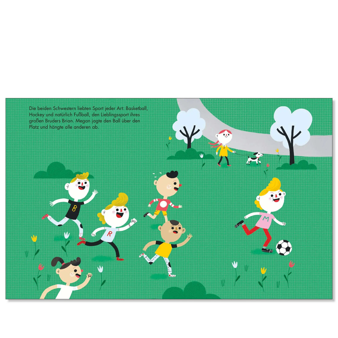 Little People, Big Dreams – Megan Rapinoe